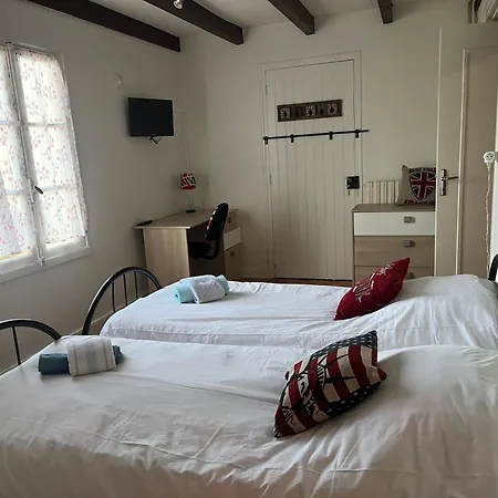 Holiday home Chez Lysette *