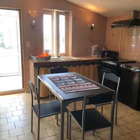 Chez Lysette Holiday home *