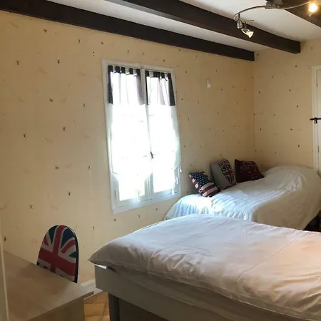 Chez Lysette Holiday home
