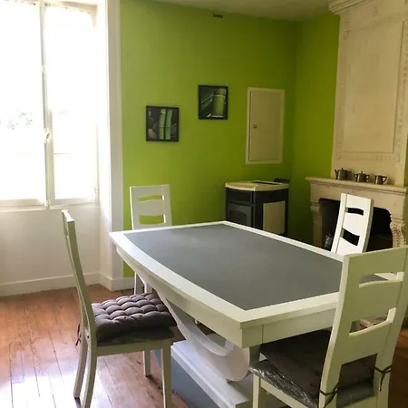 Chez Lysette Holiday home *