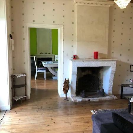 Casa de Férias Chez Lysette Mesnac