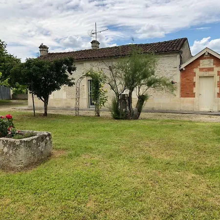 Holiday home Chez Lysette