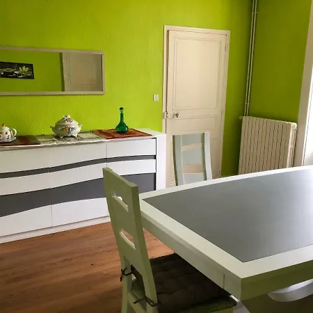 Chez Lysette Ferienhaus Mesnac