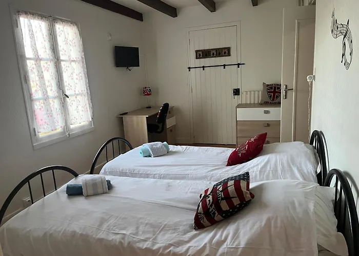 Ferienhaus Chez Lysette *