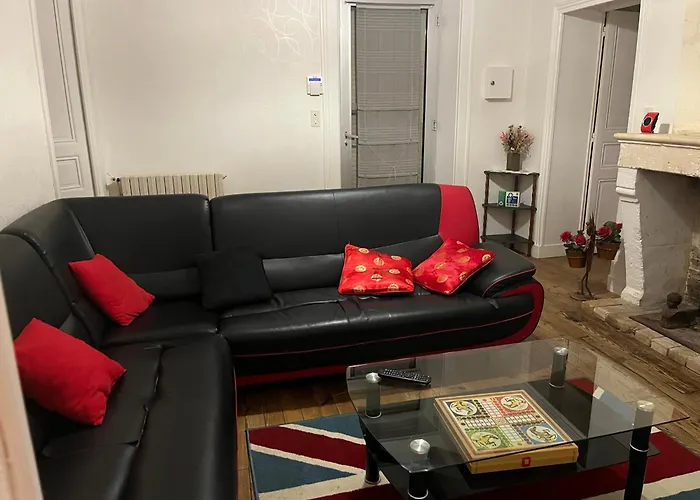 Chez Lysette * Mesnac