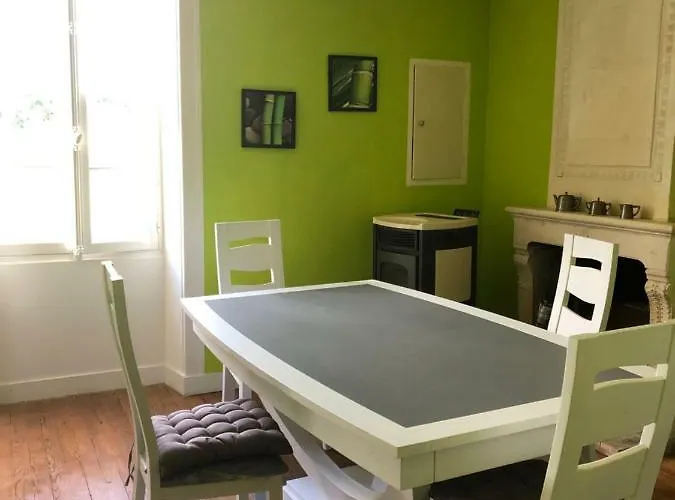 Chez Lysette Ferienhaus *