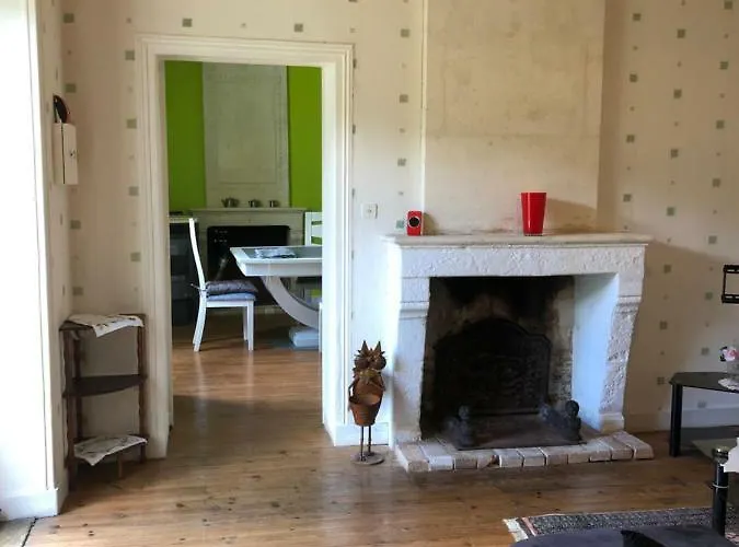 Ferienhaus Chez Lysette Mesnac