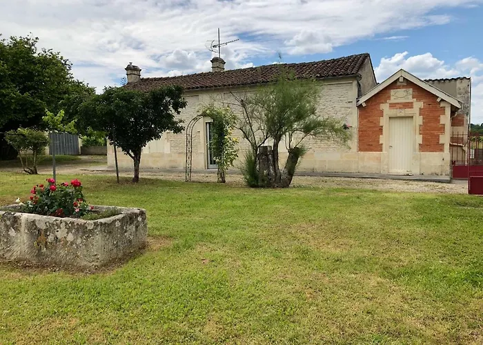 Ferienhaus Chez Lysette